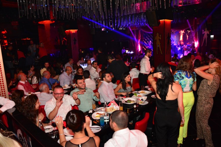 Diva Club on Saturday Night